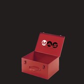 GERAETEKOFFER STAHLBLECH